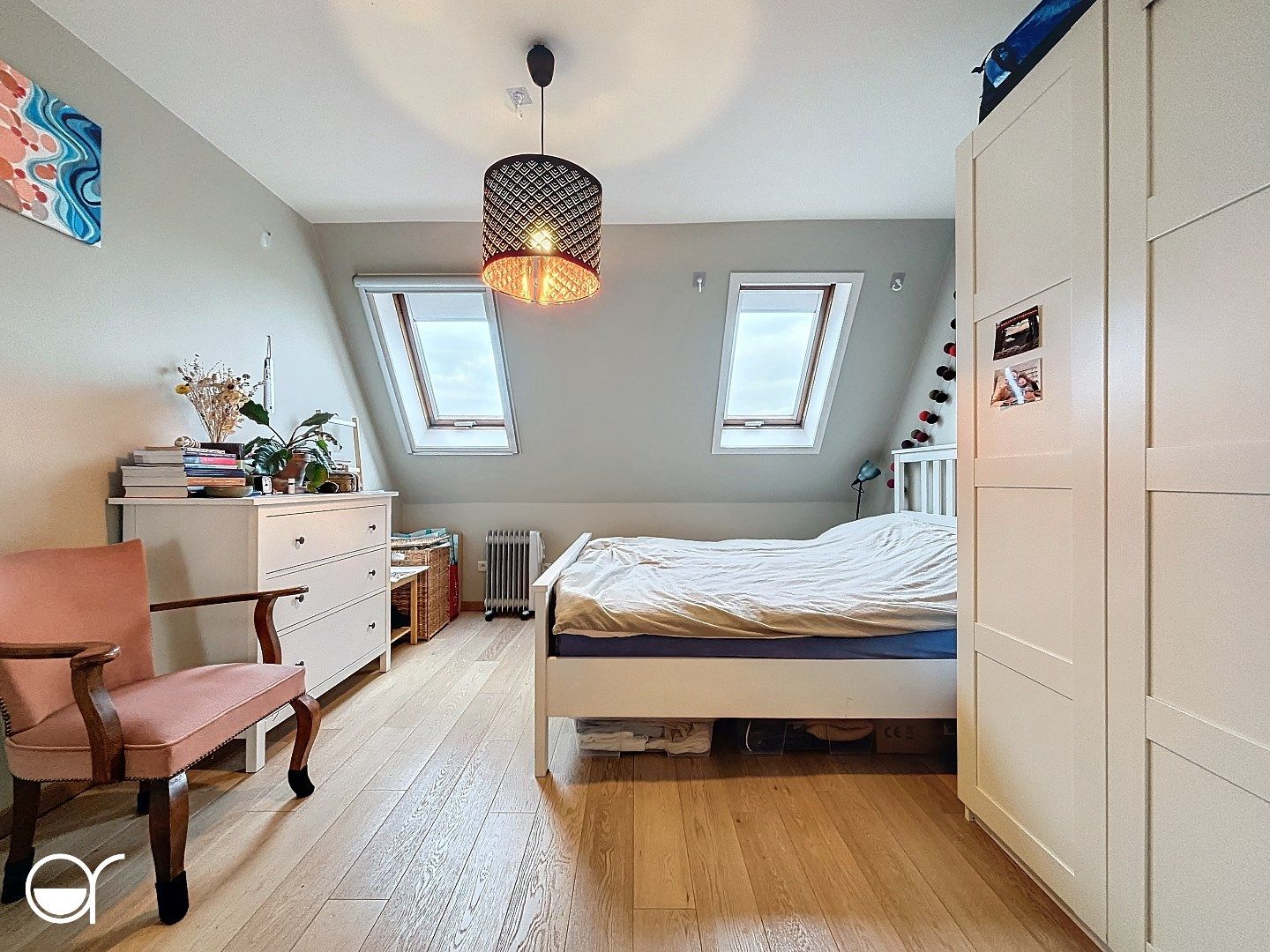 Leuk penthouse appartement met groot terras aan het station foto 17