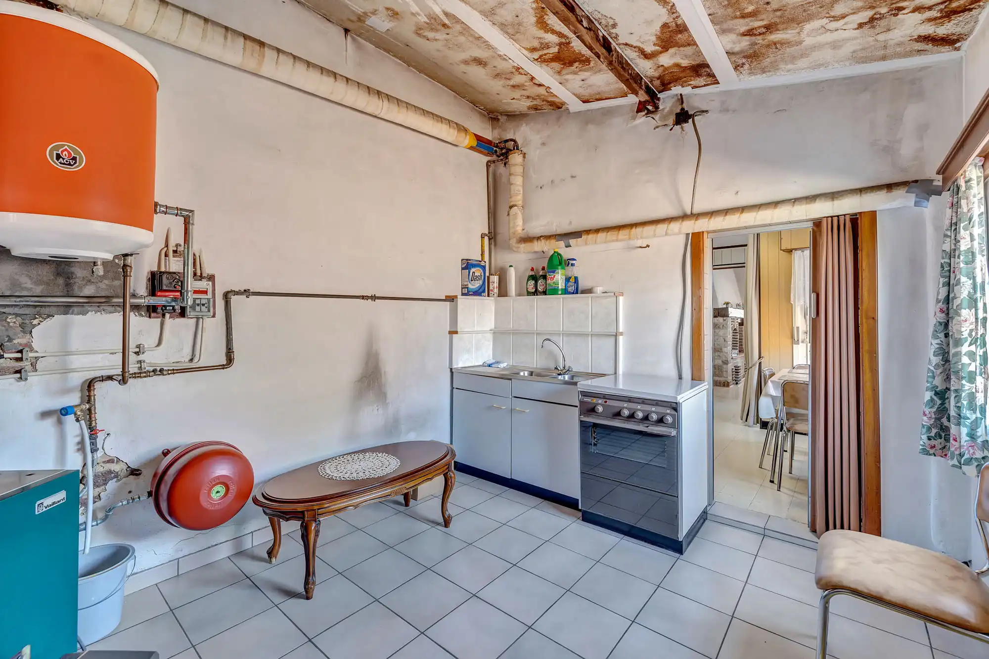 Te renoveren woning met veel potentieel te Liedekerke foto 10