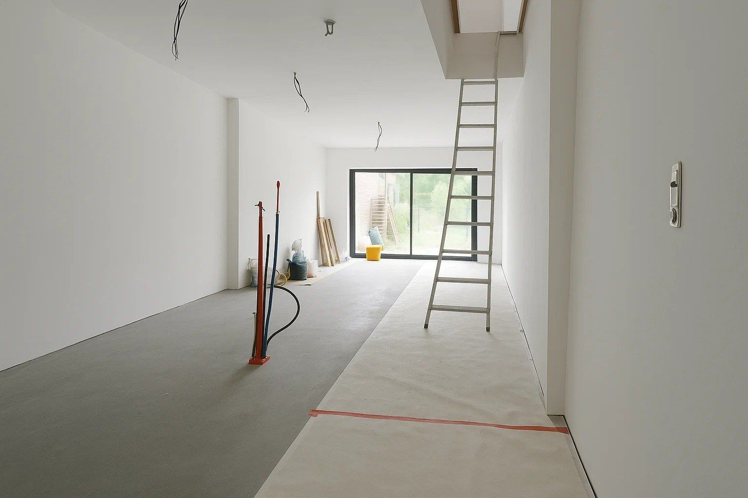 Gerenoveerde rijwoning in Lokeren, centrum. foto 4