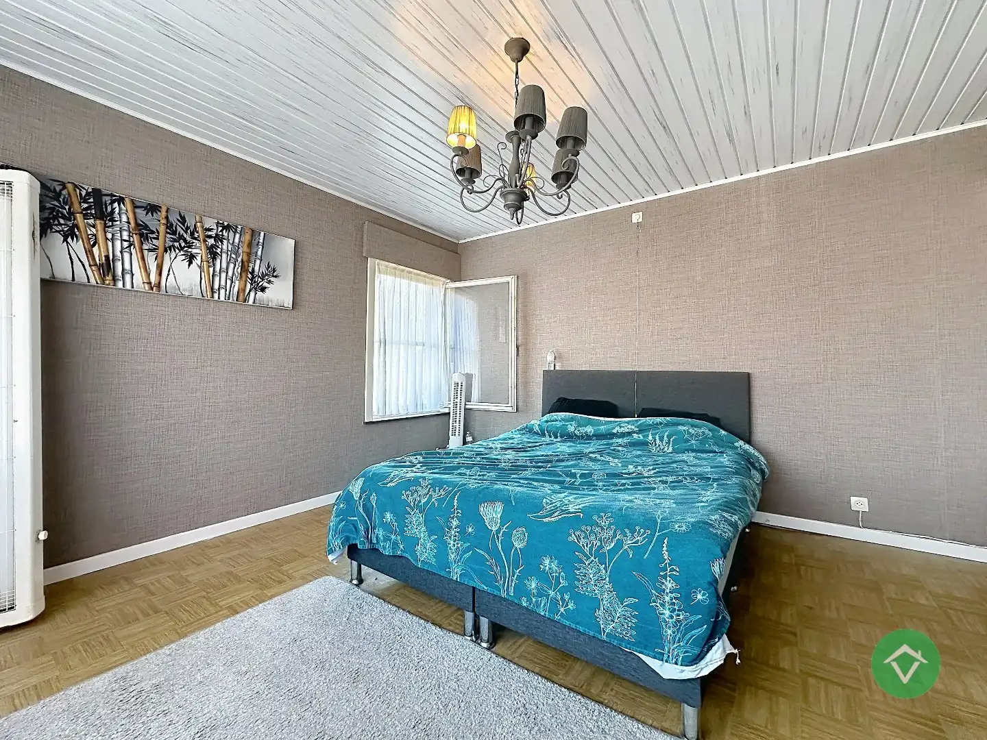 Alleenstaande woning te Jabbeke. foto 21