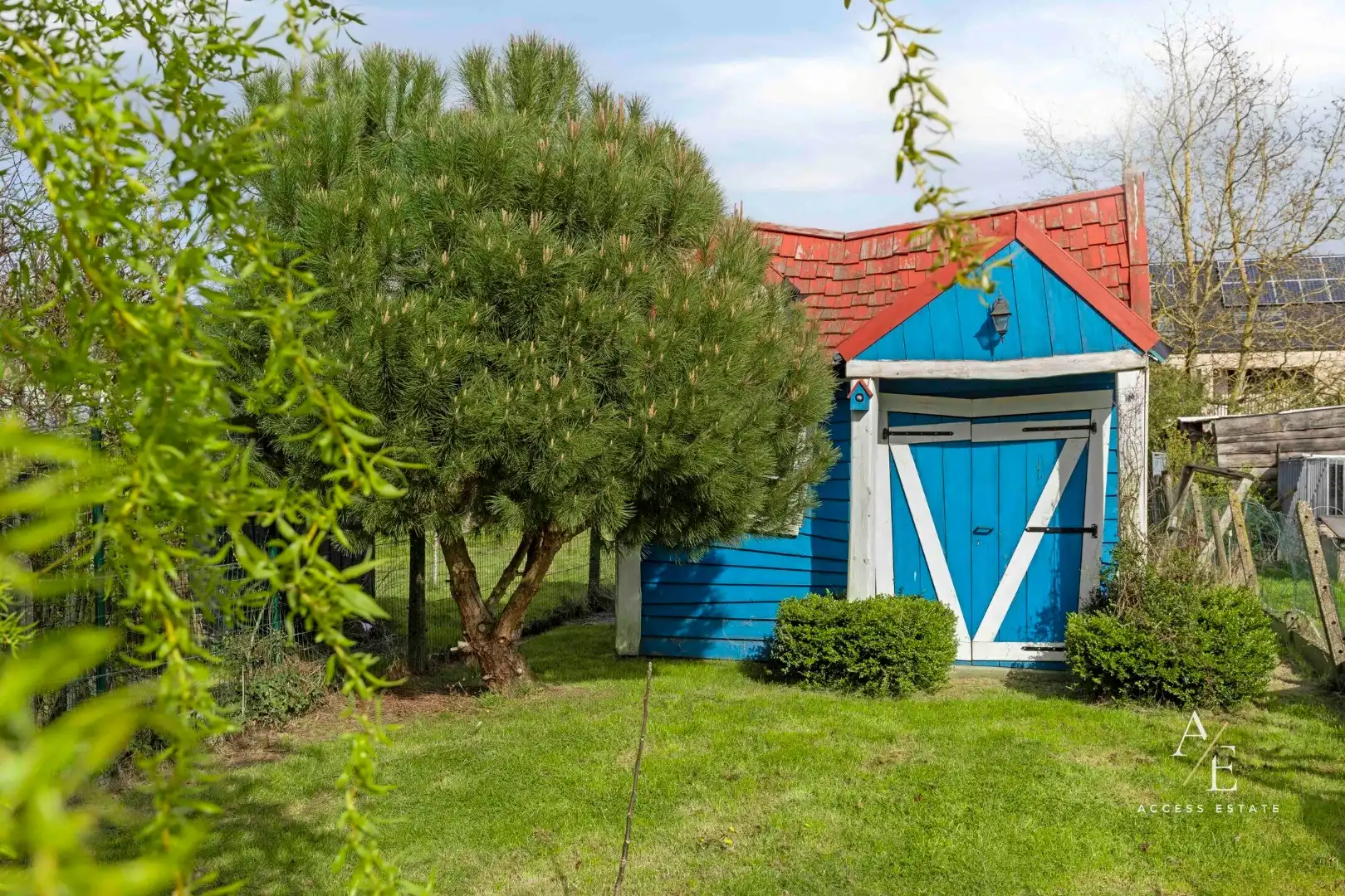 LEDE - Instapklare gezellige woning met ruime tuin en terras! foto 9