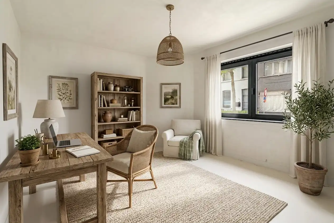 MODERNE (NIEUWBOUW) WONING – LICHT EN ENERGIEZUINIG foto 6