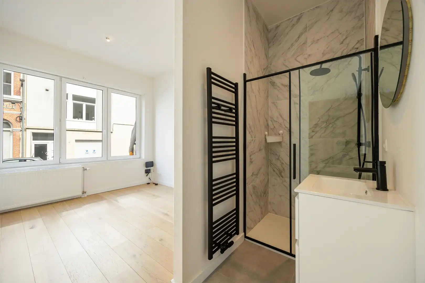 APPARTEMENT MET TUIN foto 9