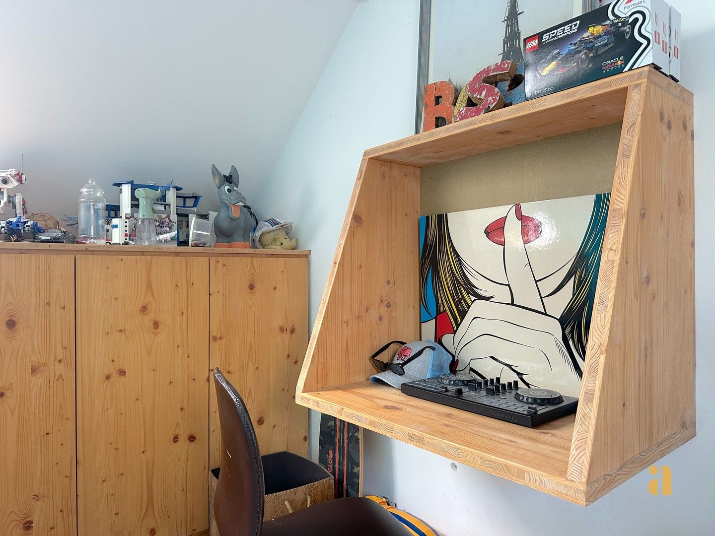 Lichtrijke woning in een gezellige leefstraat foto 16