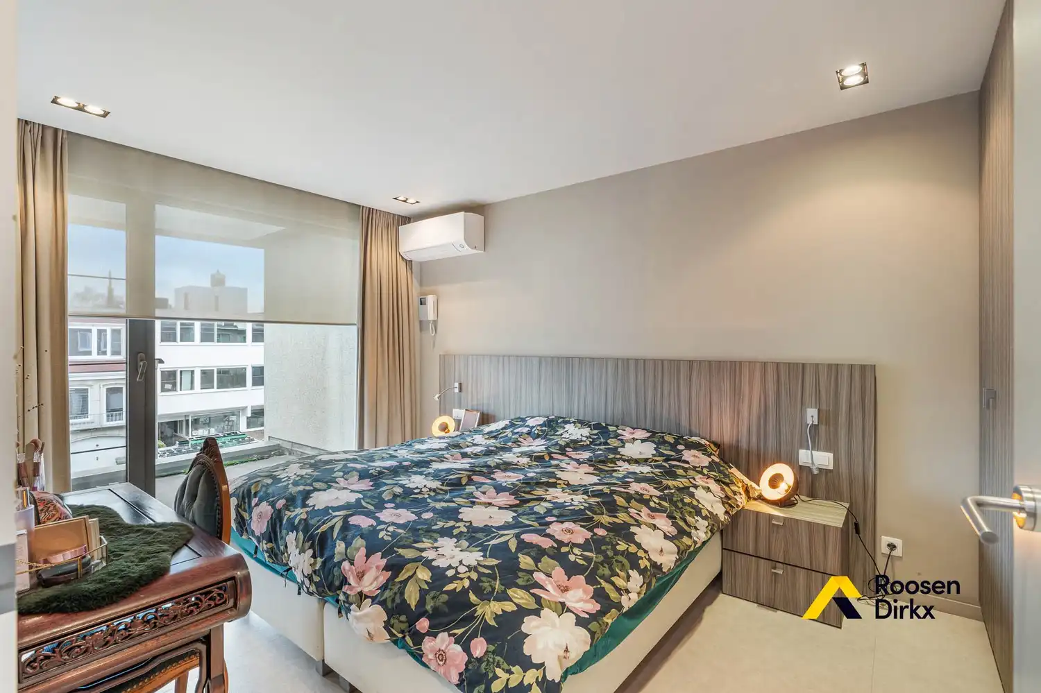 Luxe duplex (190m²) met 5 slaapkamers, groot terras en stadstuin te Venneborg foto 23