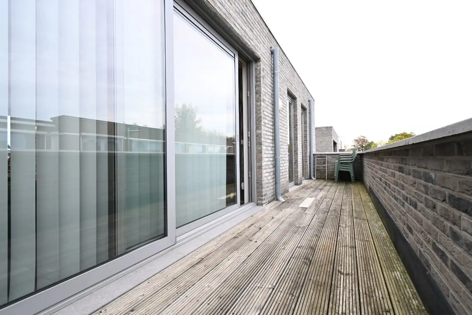 Knap appartement met twee slaapkamers in Hoeselt foto 6