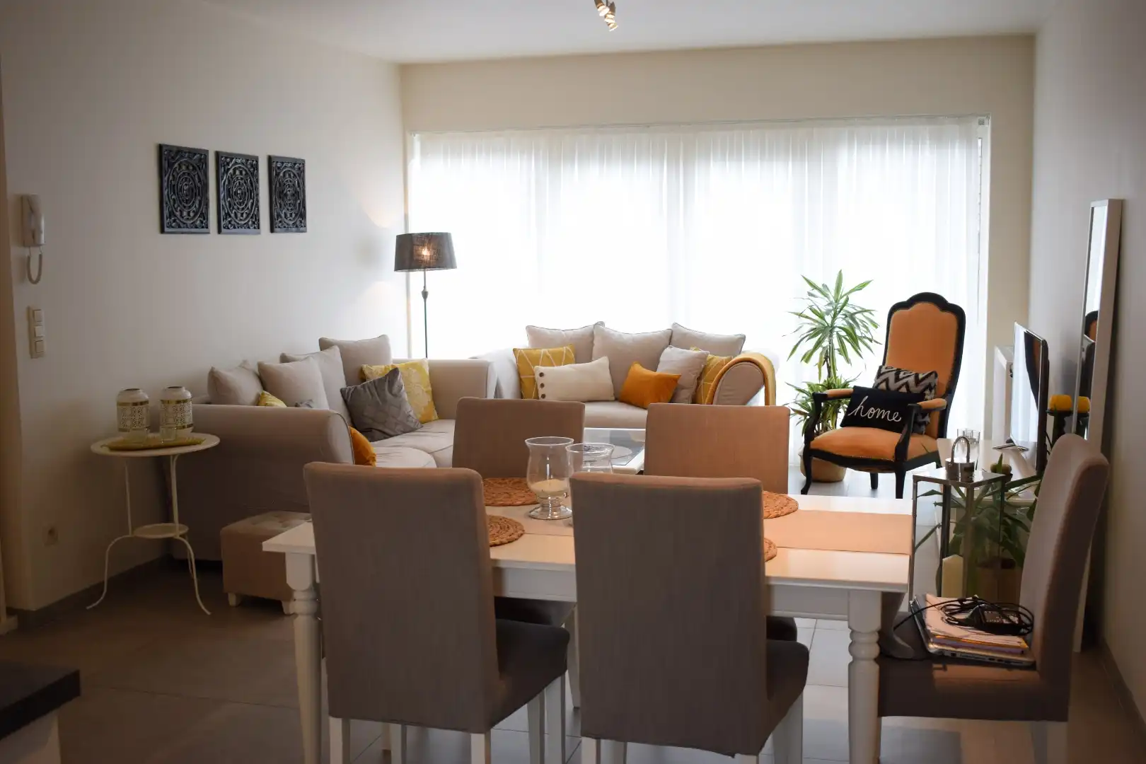 2 SLAAPKAMER APPARTEMENT IN RUSTIGE BUURT foto 4