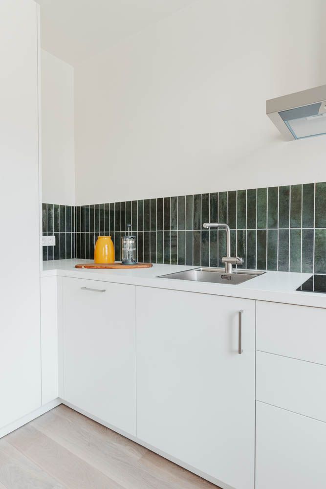 Lichtrijk gerenoveerd 2 slaapkamerappartement vlakbij Gent centrum foto 7