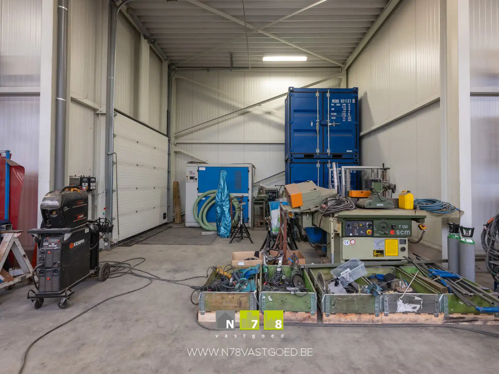 Bedrijfsvastgoed te huur foto 11