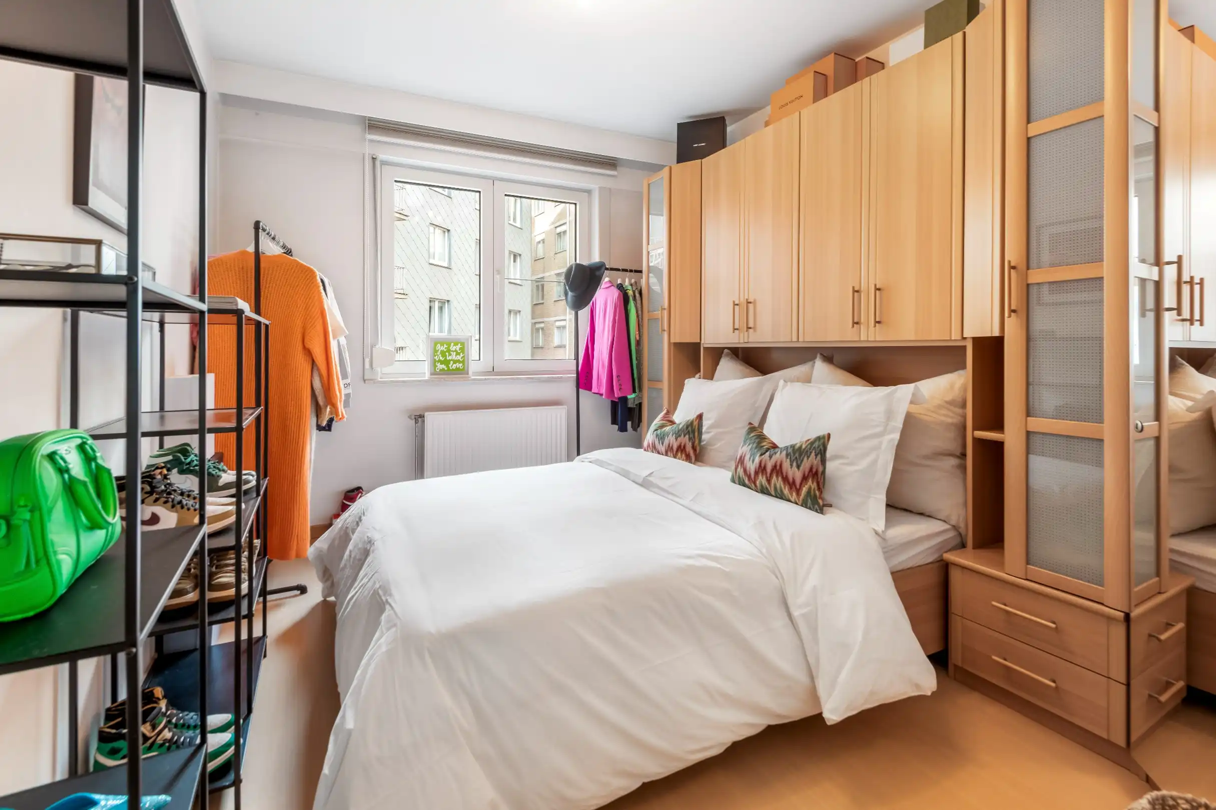 Zuidgericht appartement op de Kustlaan in het Zoute met UNIEK OPEN ZICHT ! foto 15