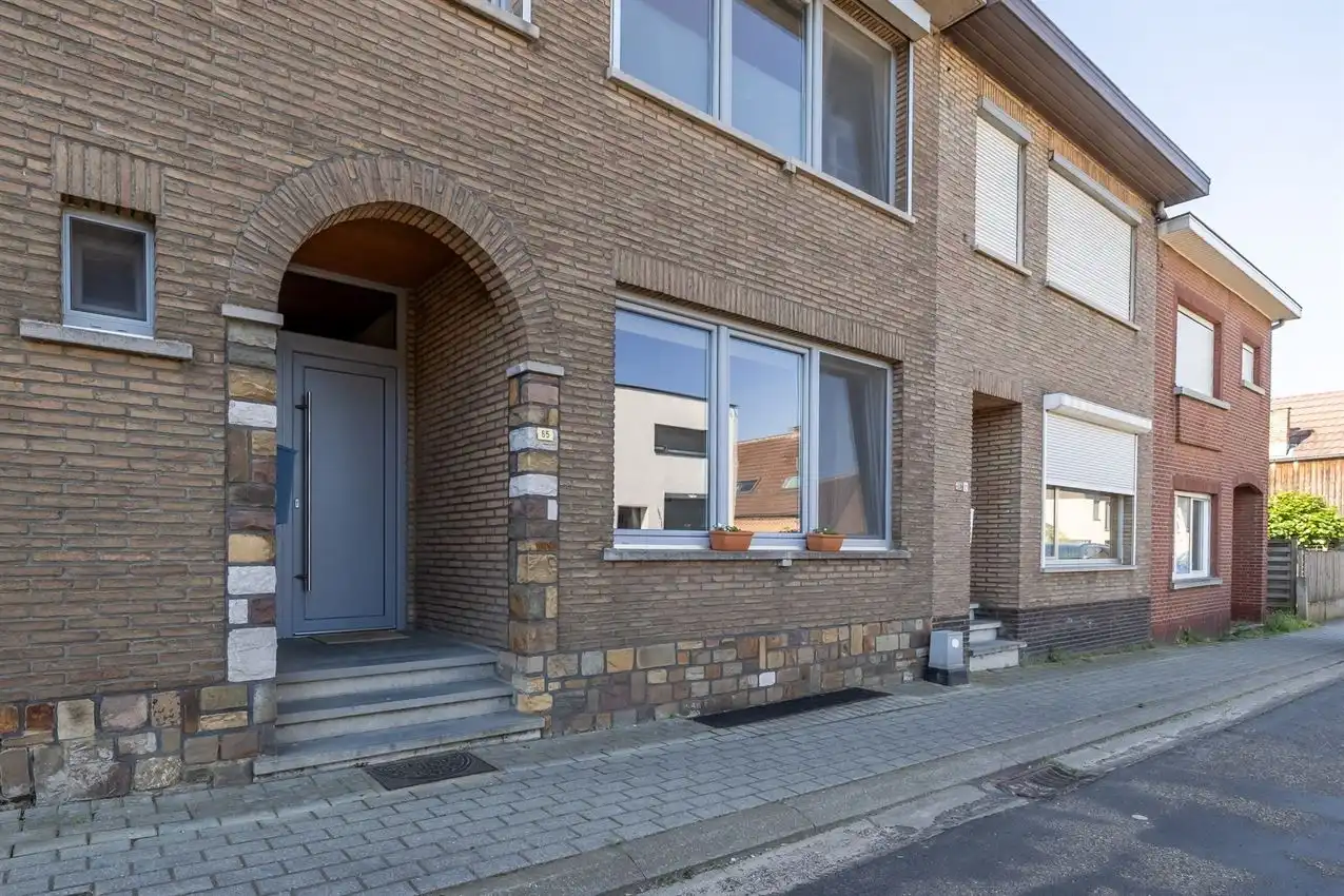 Ruime karakterwoning met tuin, garage en uitweg. label C. foto 35