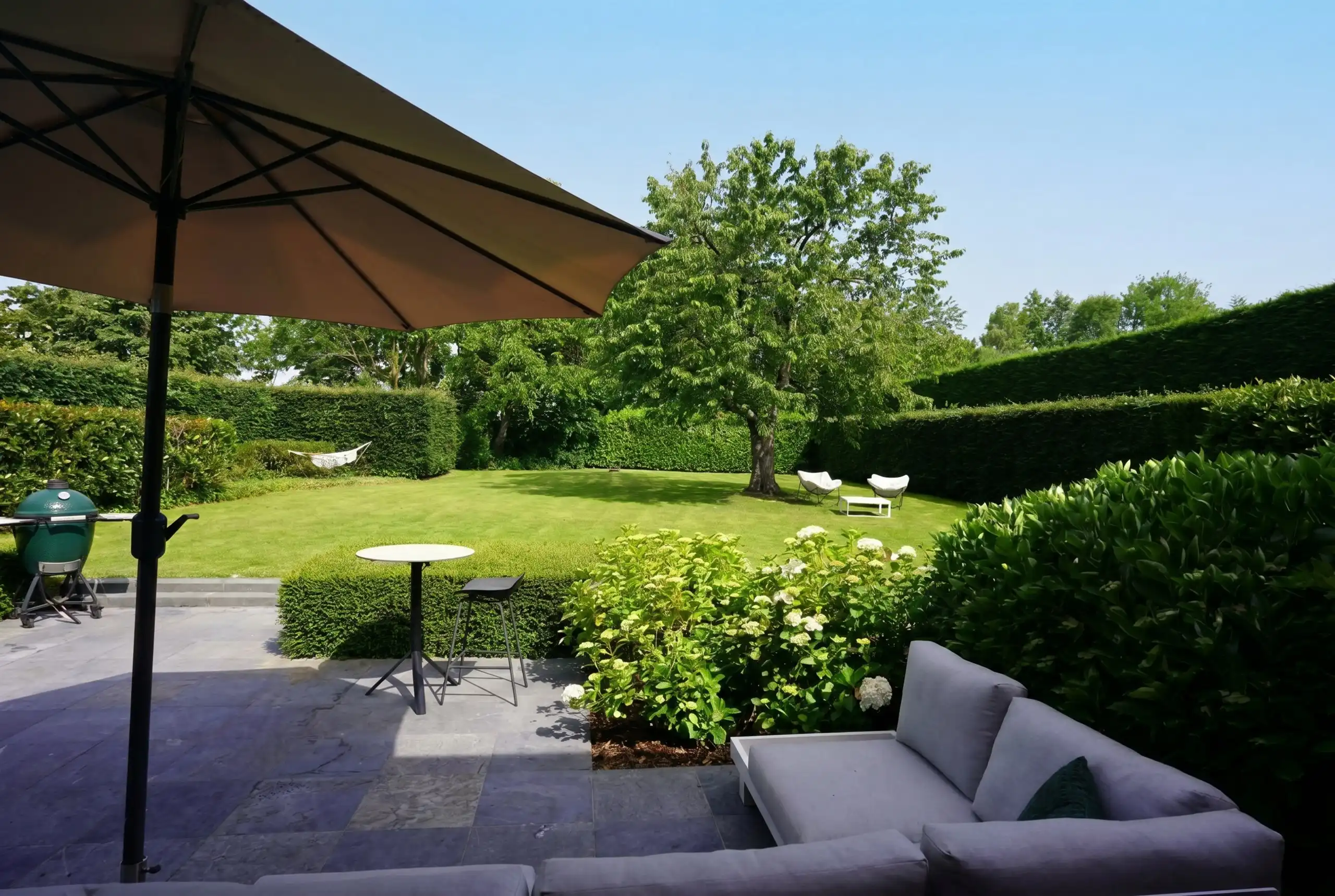 Totaal gerenoveerde eigendom op 1.245 m² nabij Kortrijk foto 5