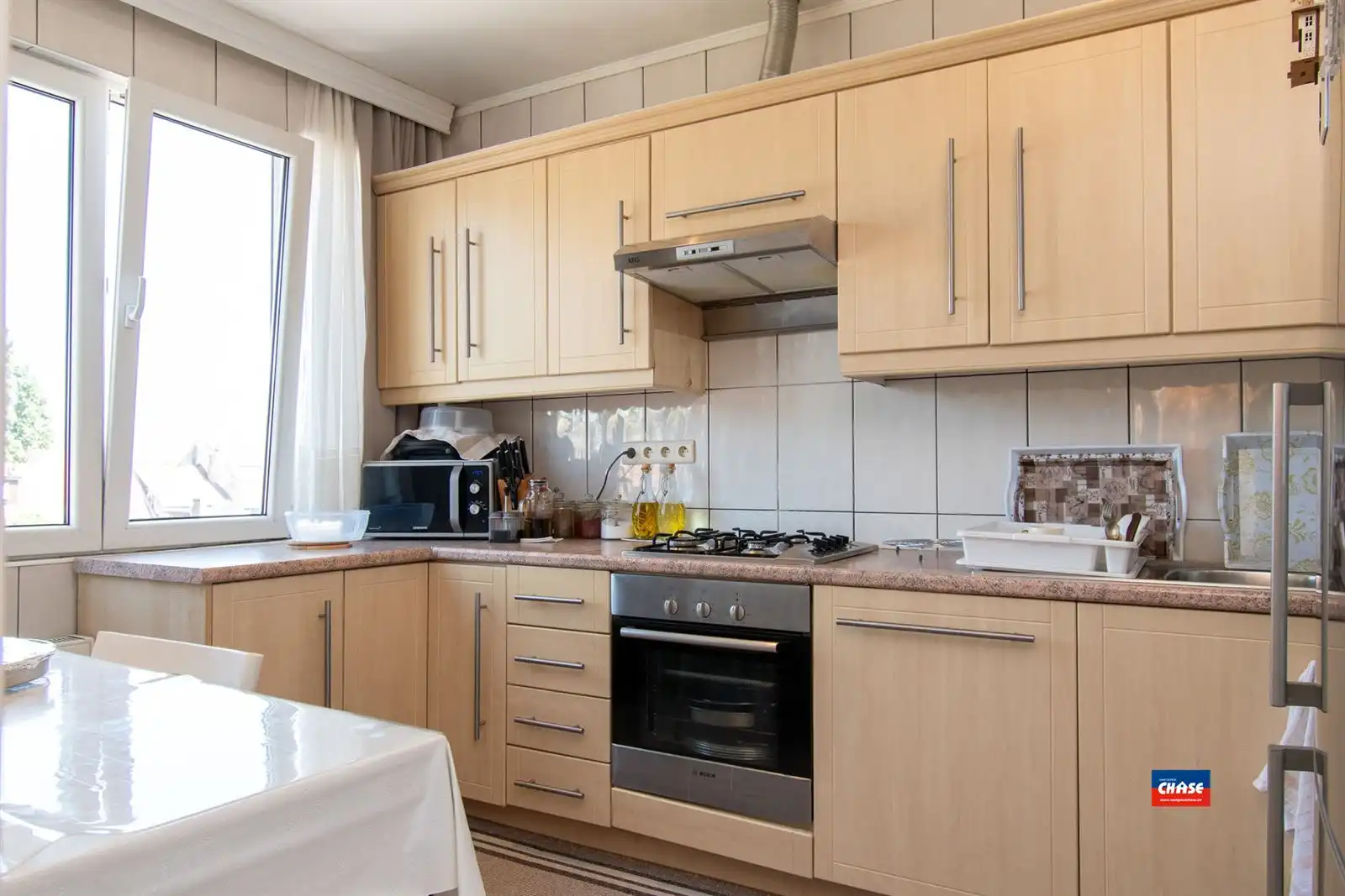 Opbrengsthuis met 3 appten en duplex foto 5