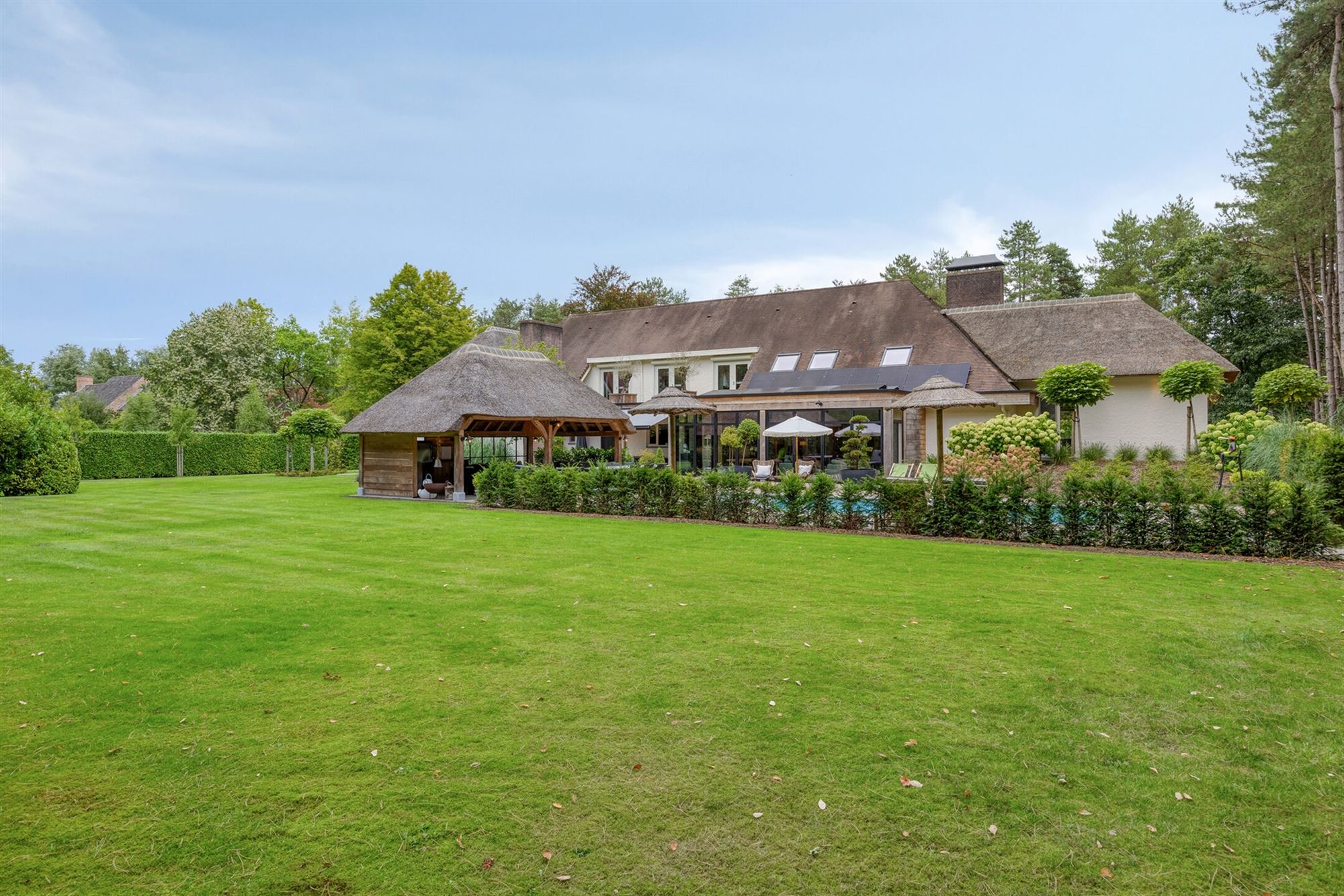 Landelijke luxe: unieke villa op 7.188 m² privé-domein foto 67