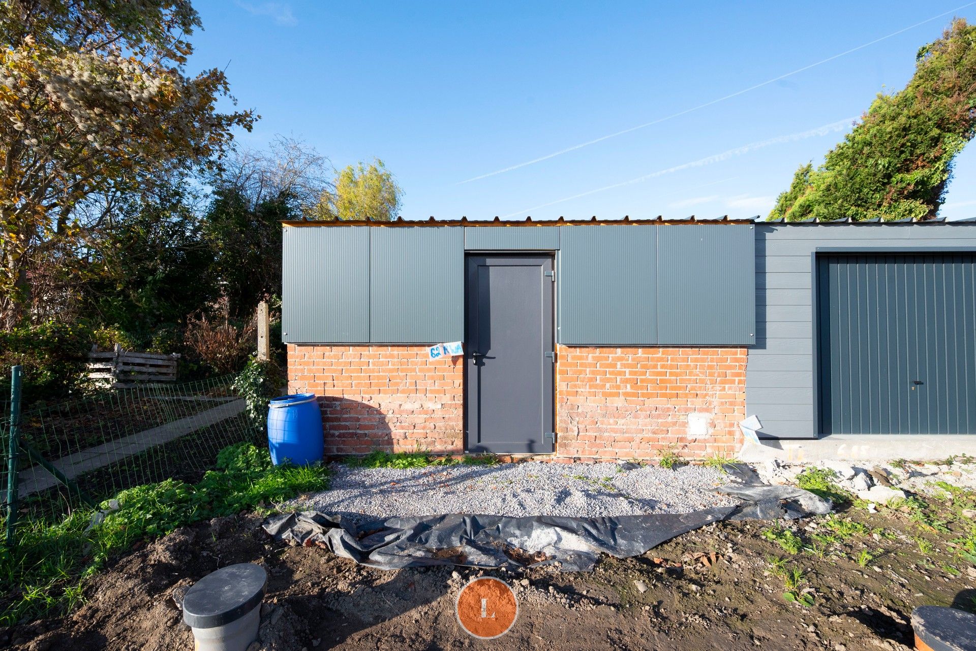 Gezinswoning met 3 slaapkamer en tuin in Wervik. foto 20