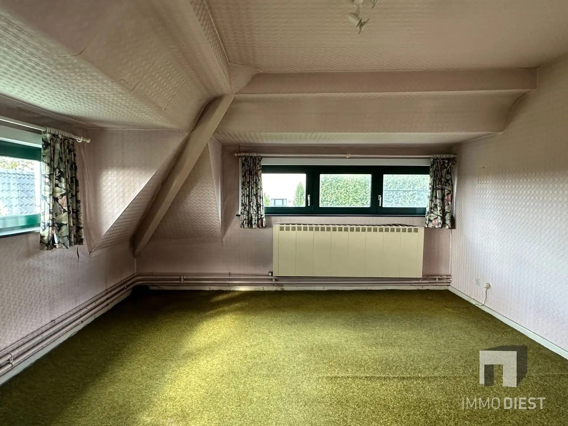 Woning in het groen ;-) foto 23