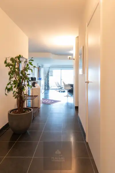 Uitzonderlijk doorloop-appartement aan het strand van Groenendijk. foto 11