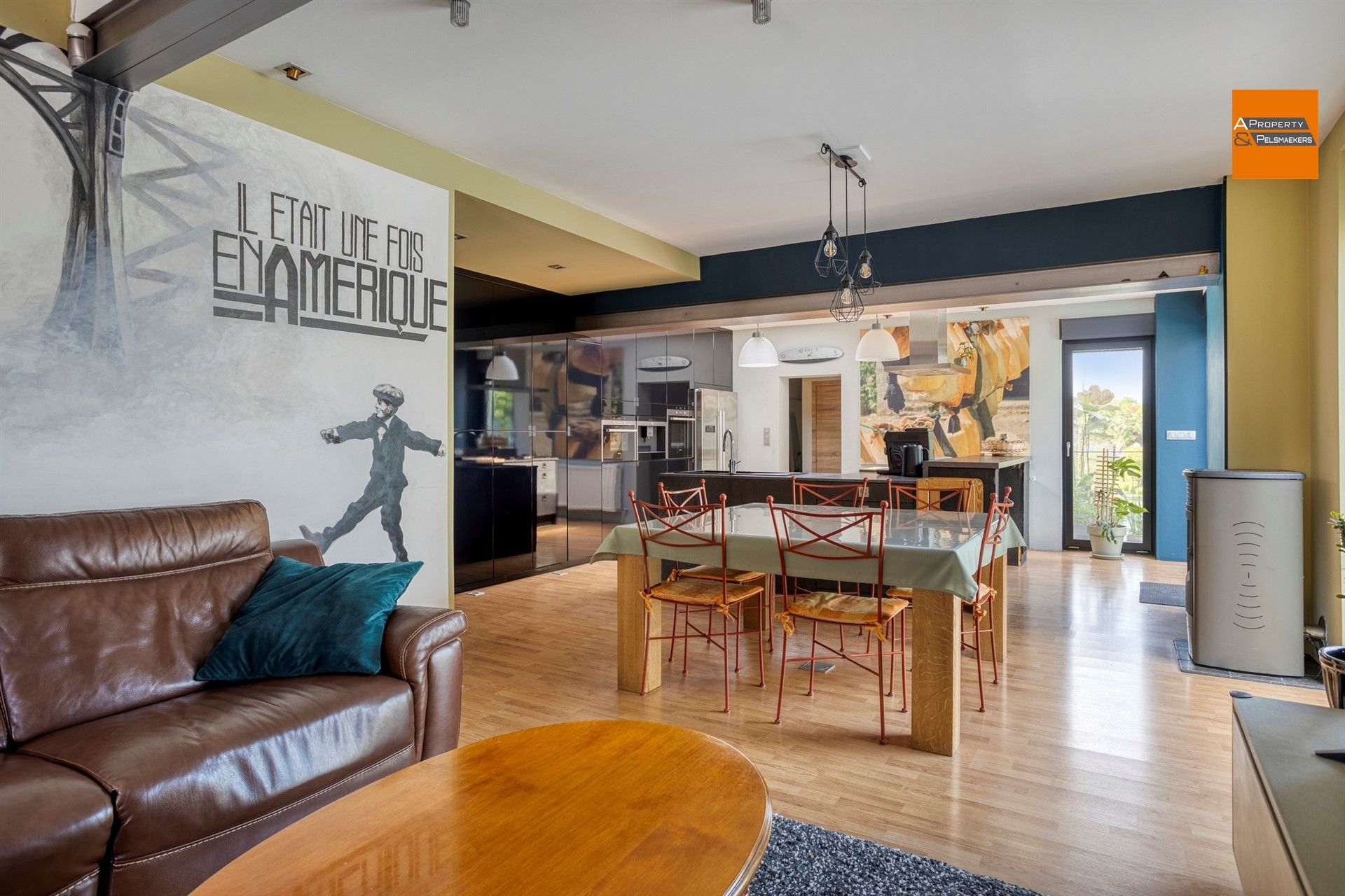 Woning 4 slpk met grote tuin en uitbreidingsmogeliijkheden foto 5