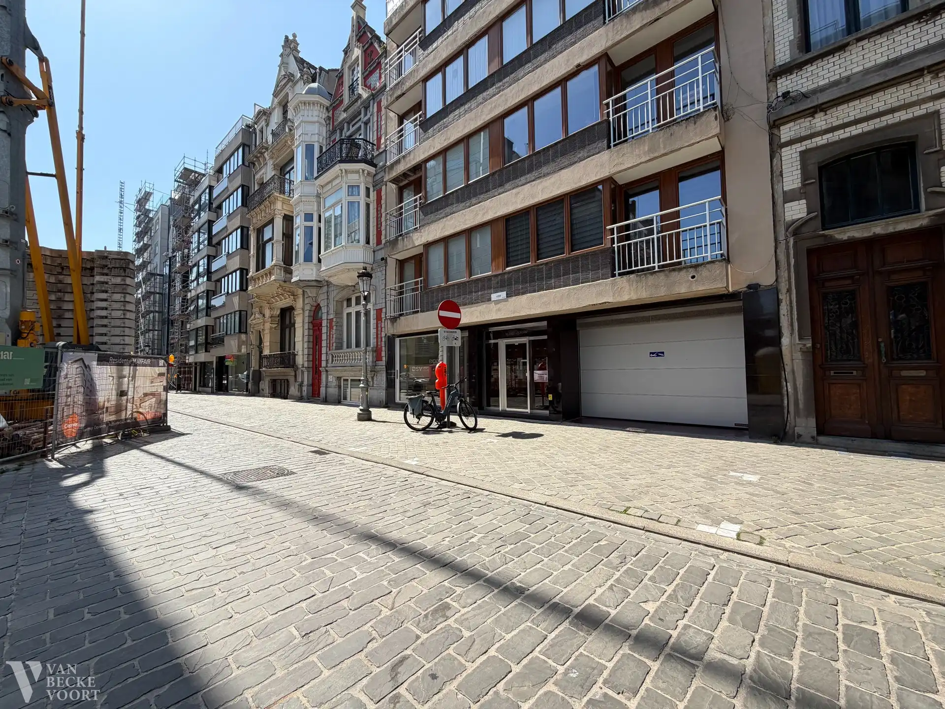 Garagebox 14m² op toplocatie Oostende foto 8