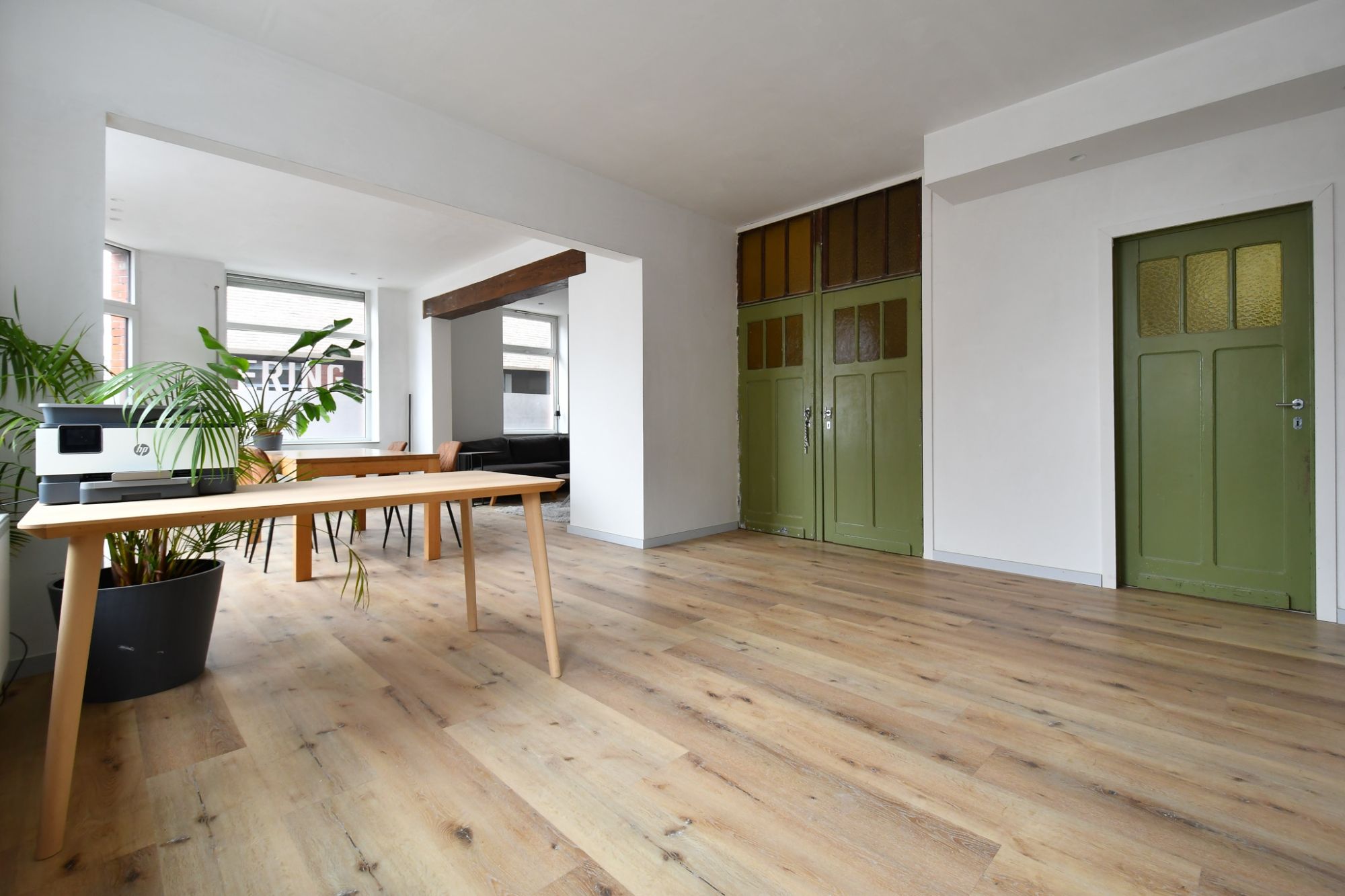 | OPENHUISMOMENT ZATERDAG 03/05 - 8u30 - 10u | RUIME GERENOVEERDE WONING met TUIN & GARAGE foto 4