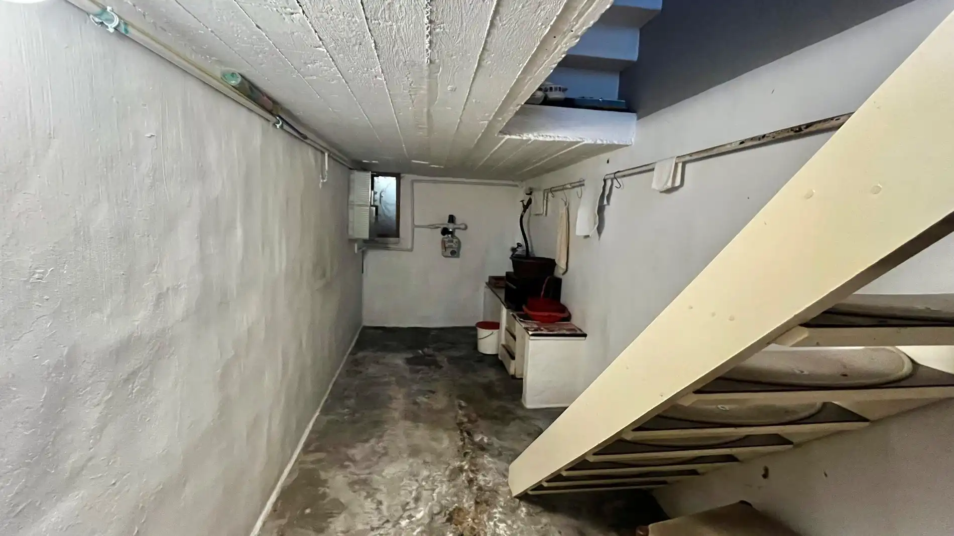 Halfopen woning met 3 kamers en een garage foto 7