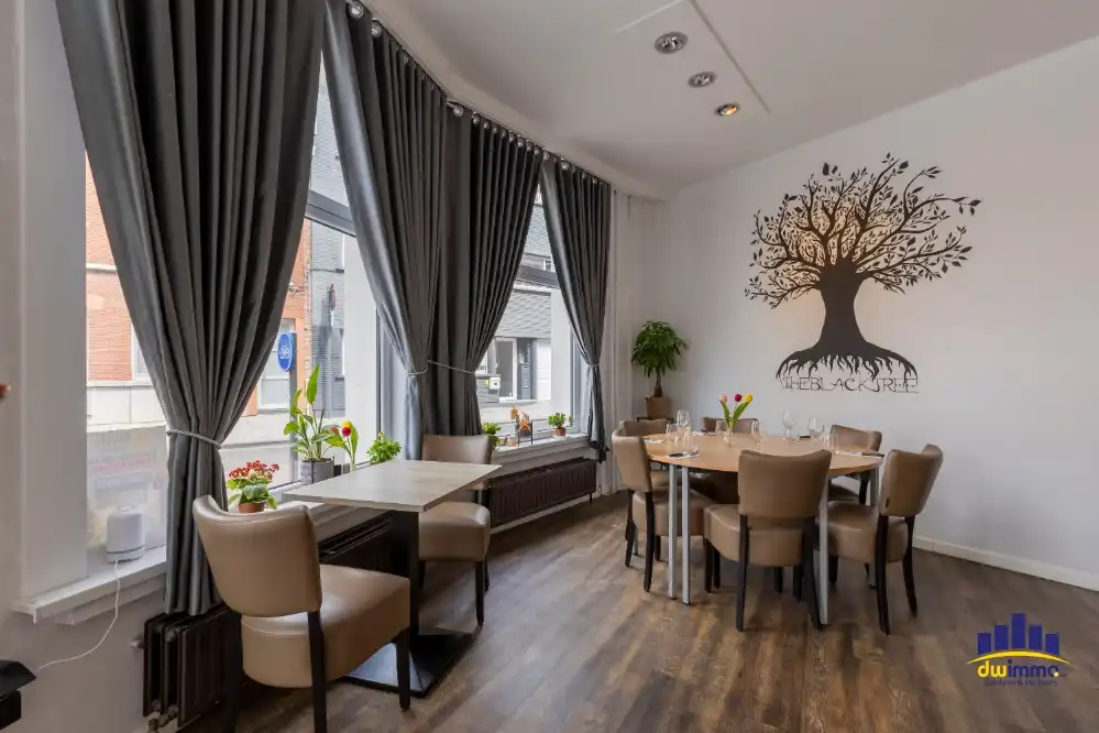Over te nemen: Restaurant op hoekligging vlakbij De Schorre – Boom foto 3