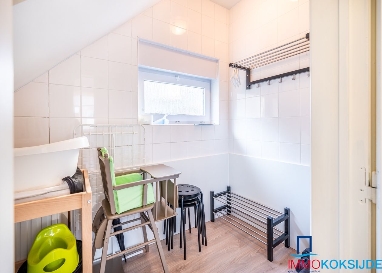 Aangename woning met 3 slaapkamers in het centrum foto 12
