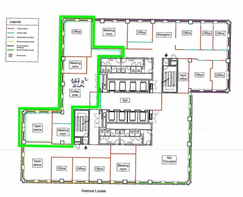 BLUE TOWER - vanaf 111m² foto 46