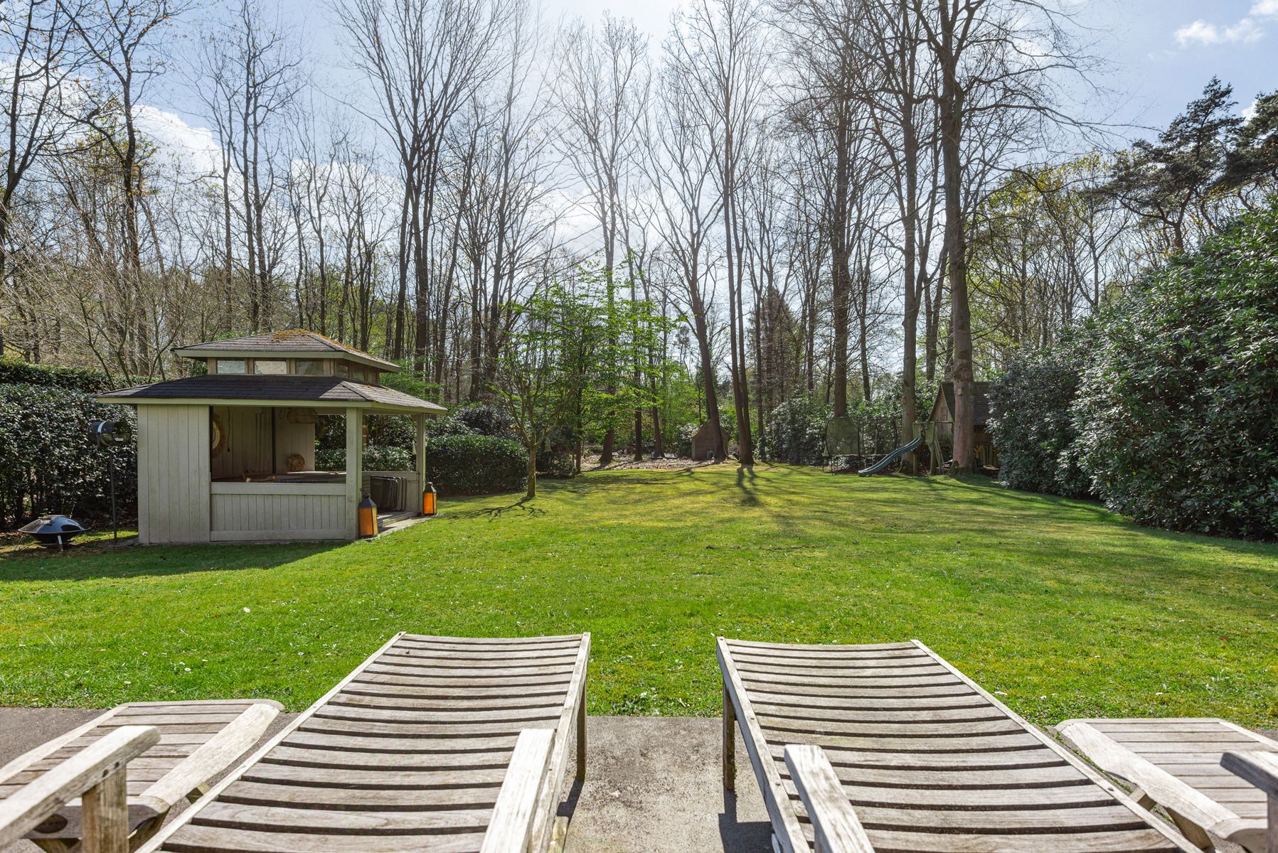 Moderne villa vlakbij het park van Halle Zoersel op 2.933m². foto 25
