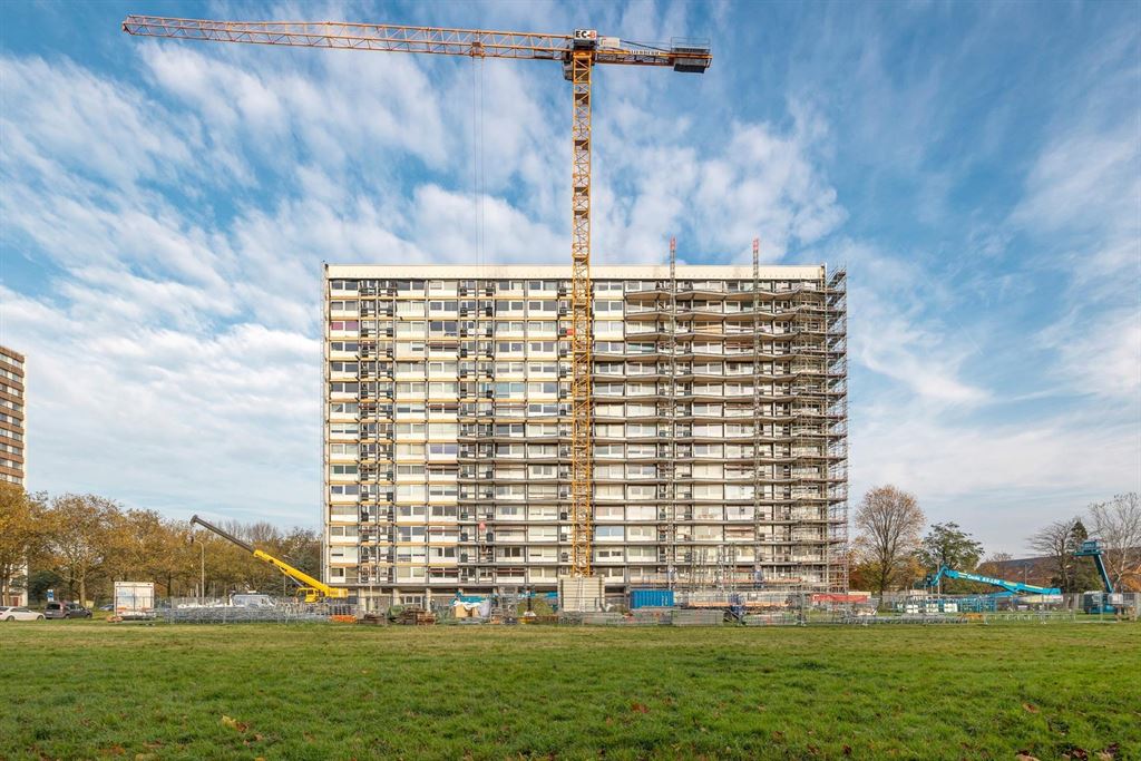 Instapklaar appartement met groot terras foto 20