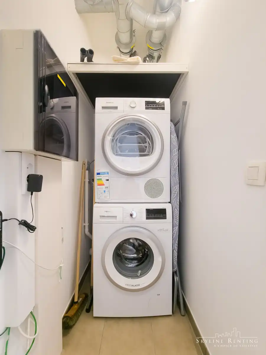 Prachtig appartement - 2 Kamers + TERRAS foto 22