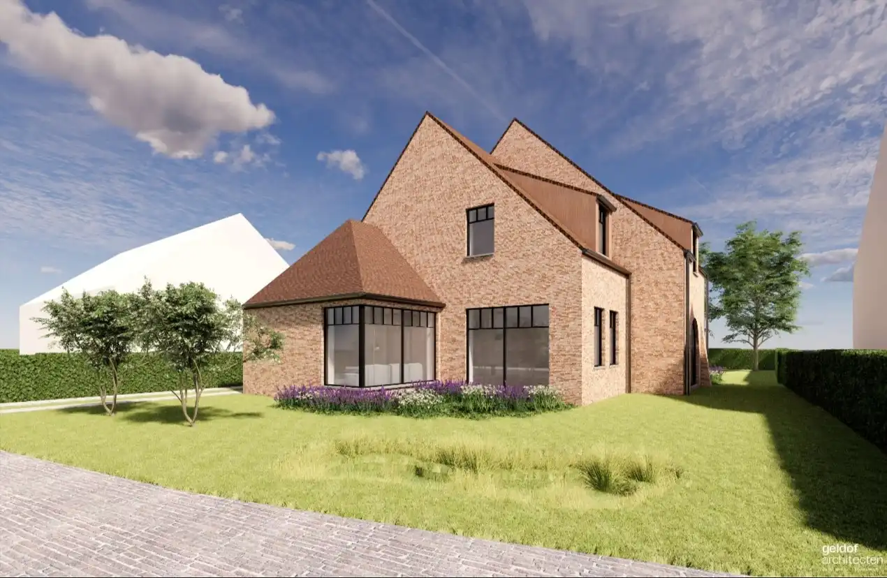 Villa te koop Honingstraat 6A - 8830 Gits