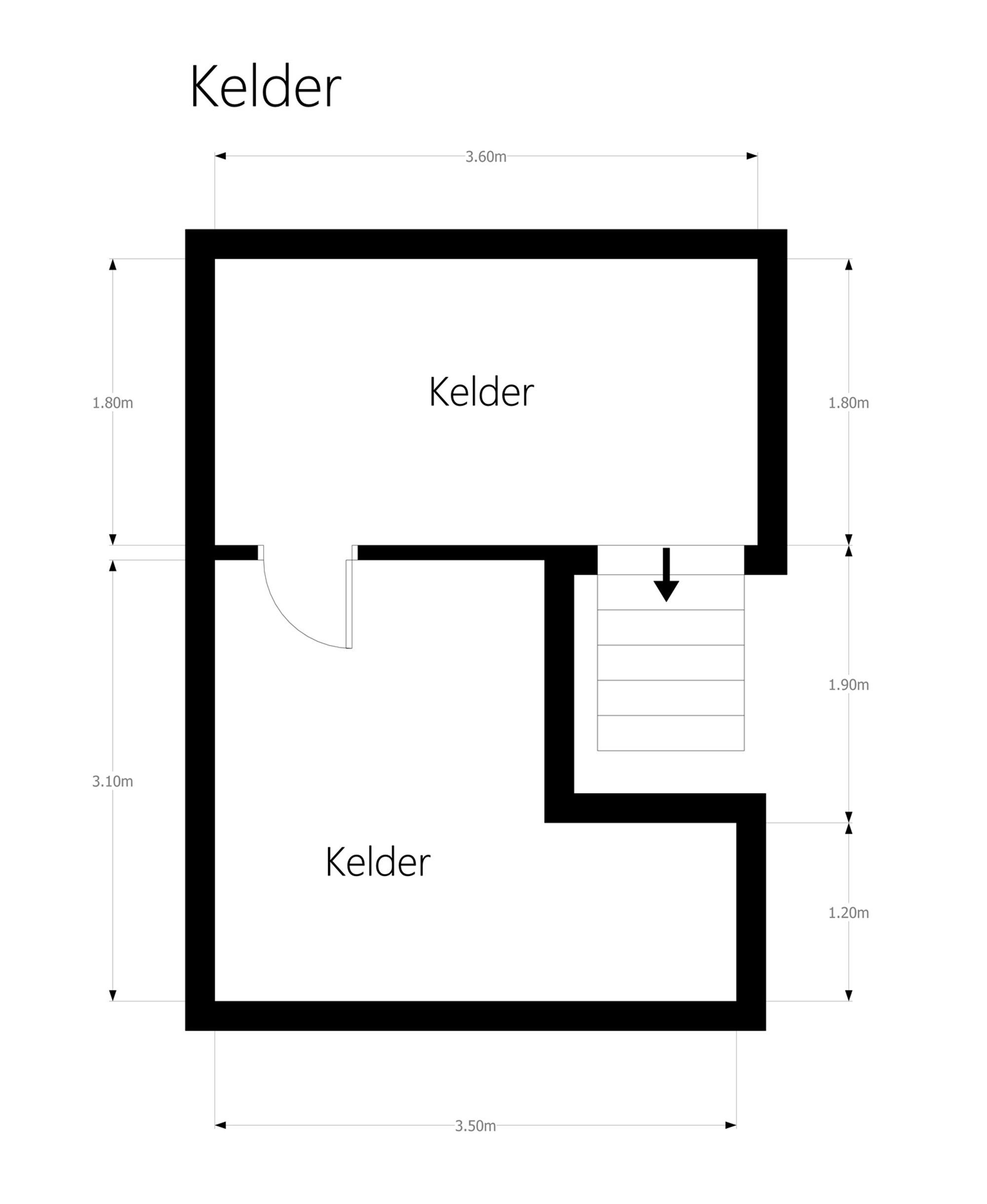 KNAP GERENOVEERDE WONING MET 5 SLAAPKAMERS OP EEN PERCEEL VAN 5A95CA TE KORSPEL foto 24