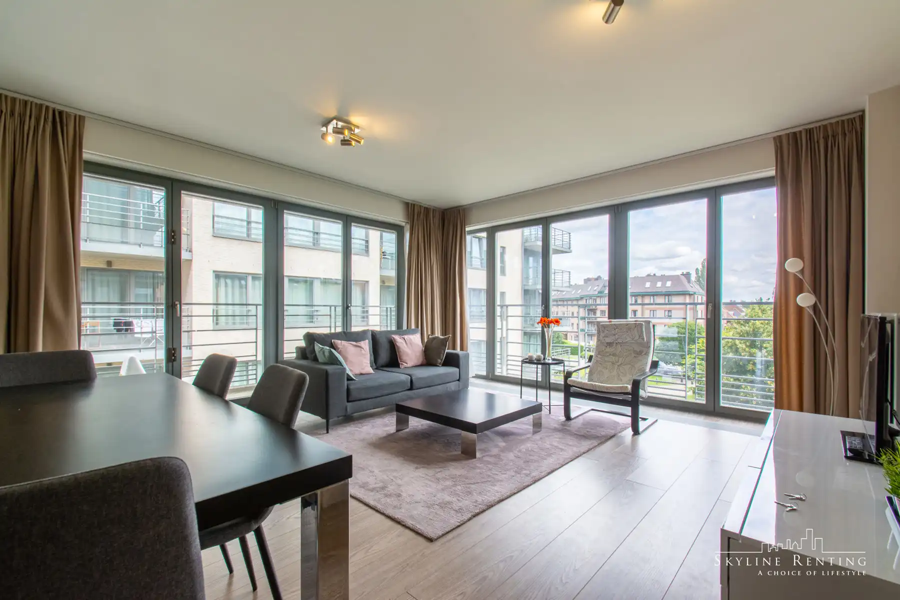 Appartement te huur Rue de Genève 15 - 1140 Evere