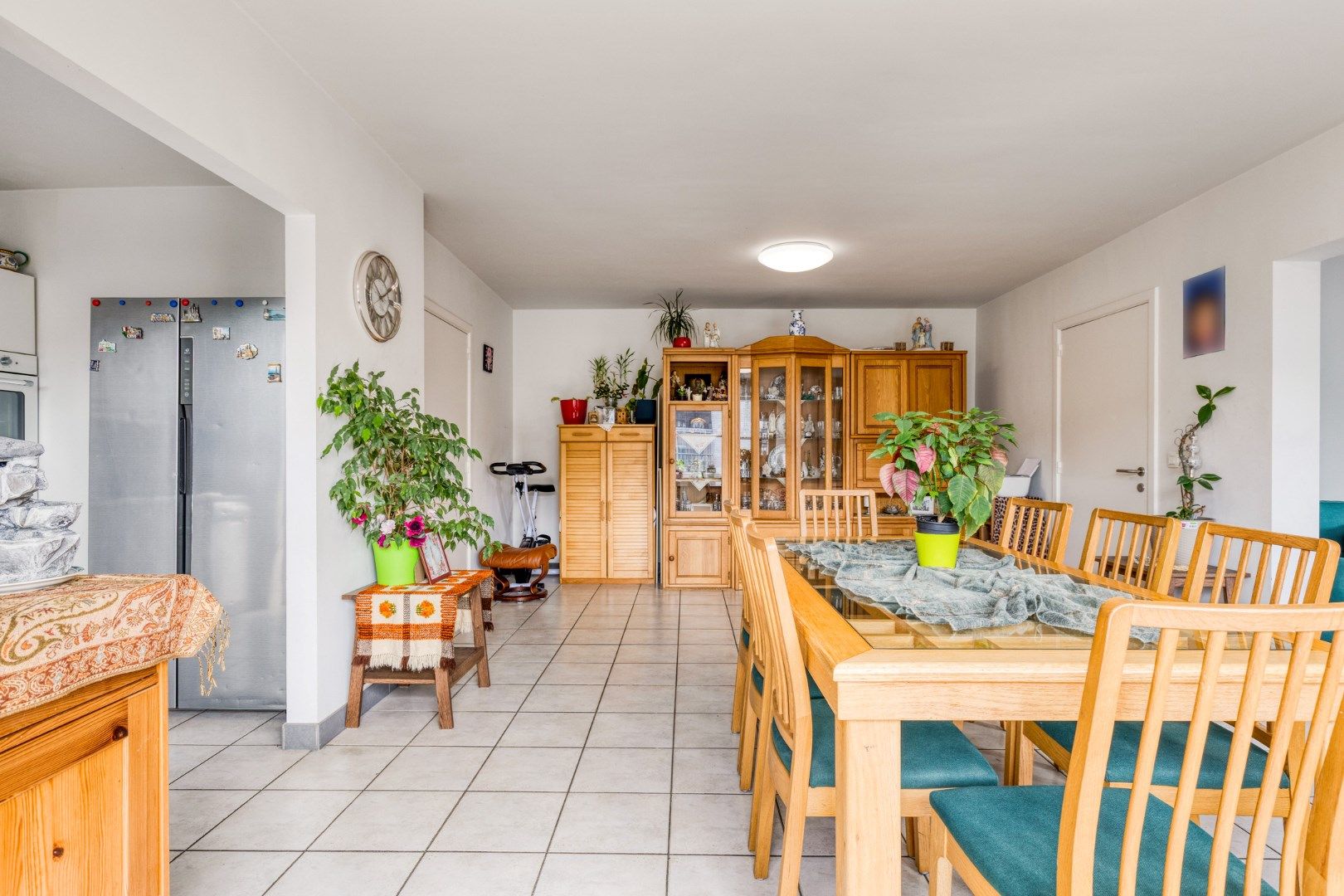 Goed gelegen 3-slaapkamerappartement  – EPC 105 kWh/m² - bewoonbare opp. 136 m² foto 3