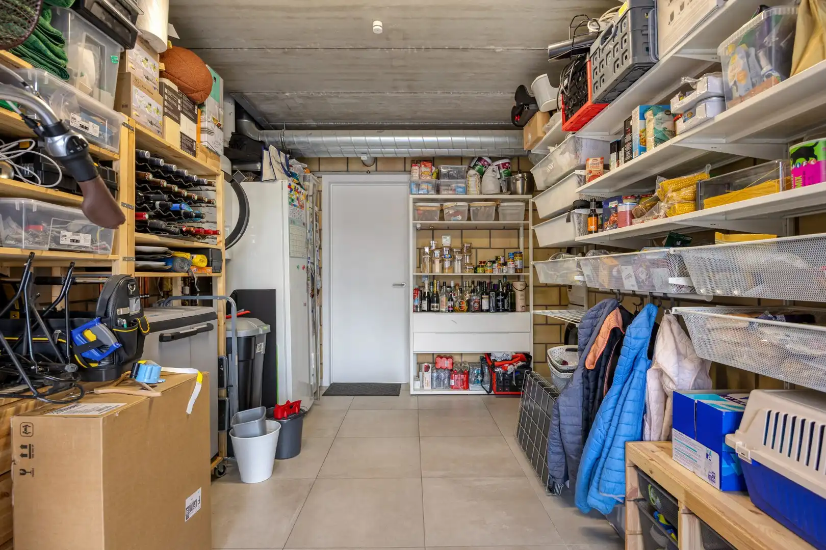 Recente energiezuinige halfopen woning met 4 slaapkamers te Beernem ( Sint Joris) foto 18