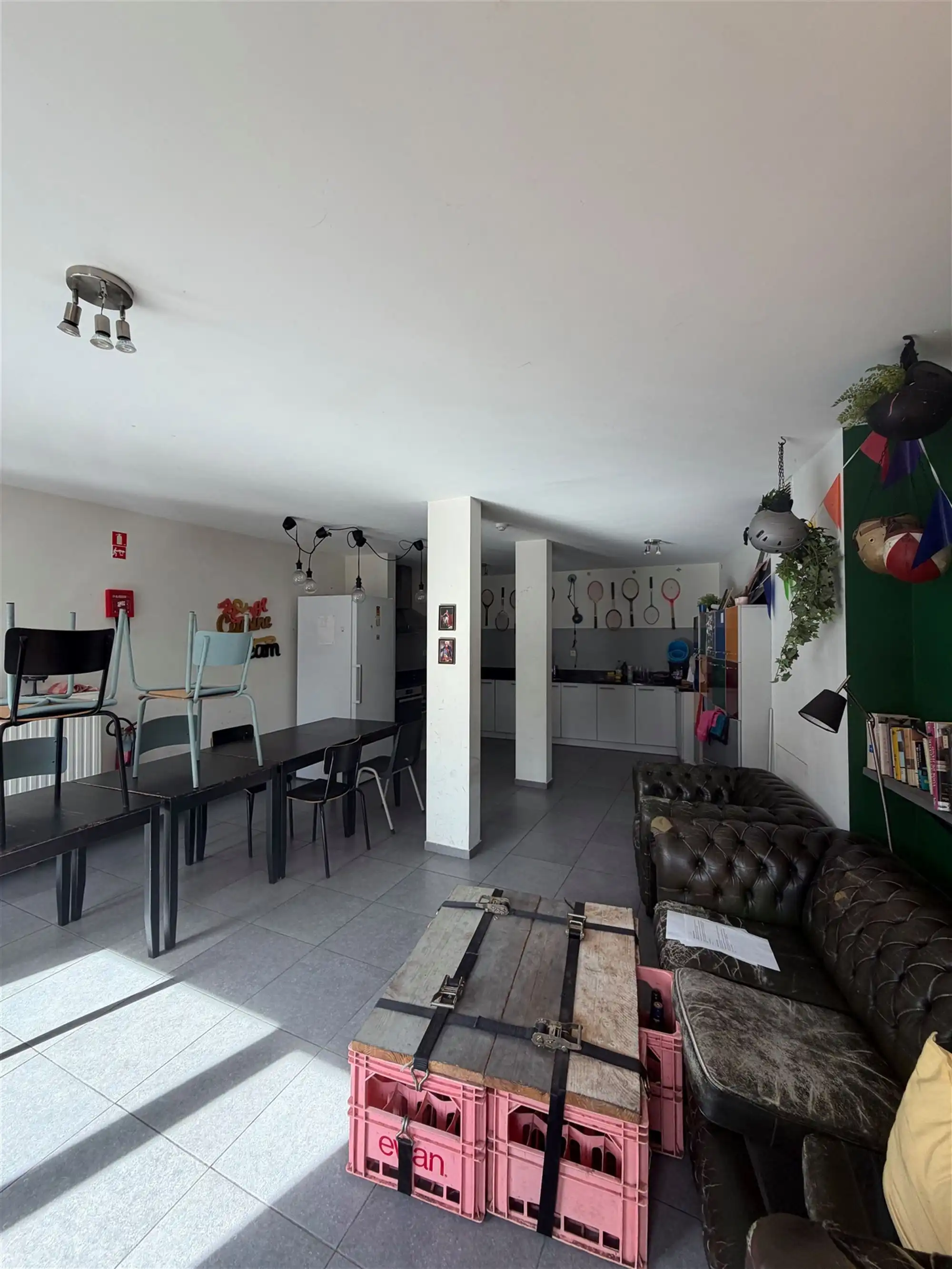 Residentie PIOT: Studentenkamer centrum Leuven foto 6
