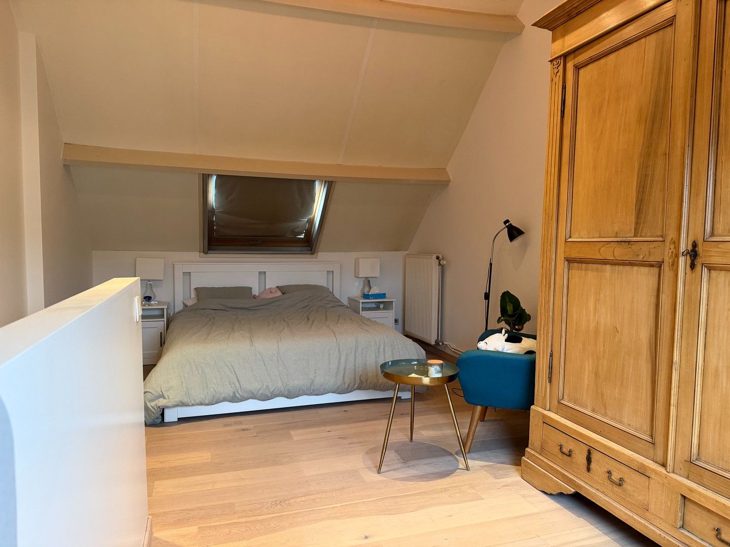 Moderne half open woning met 2 slaapkamers foto 15