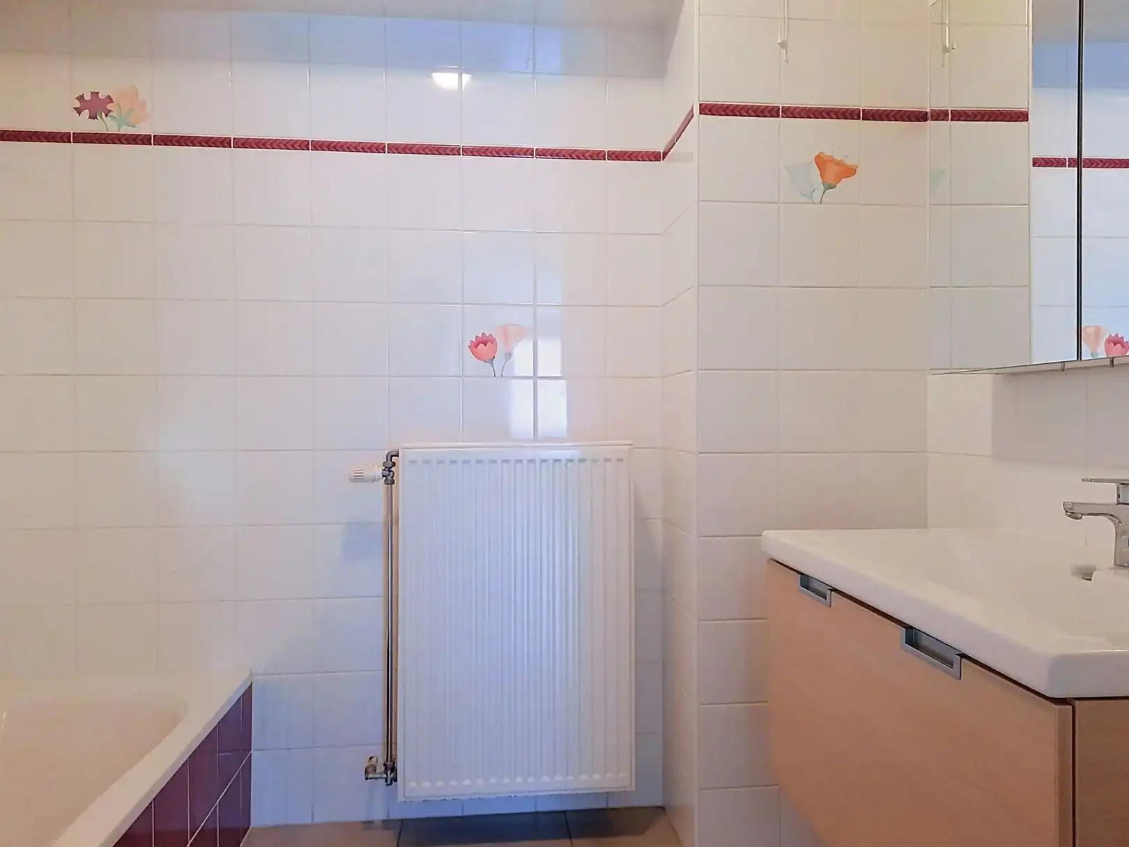 Prachtig gelijkvloers 1-slaapkamer appartement op hoekligging foto 12