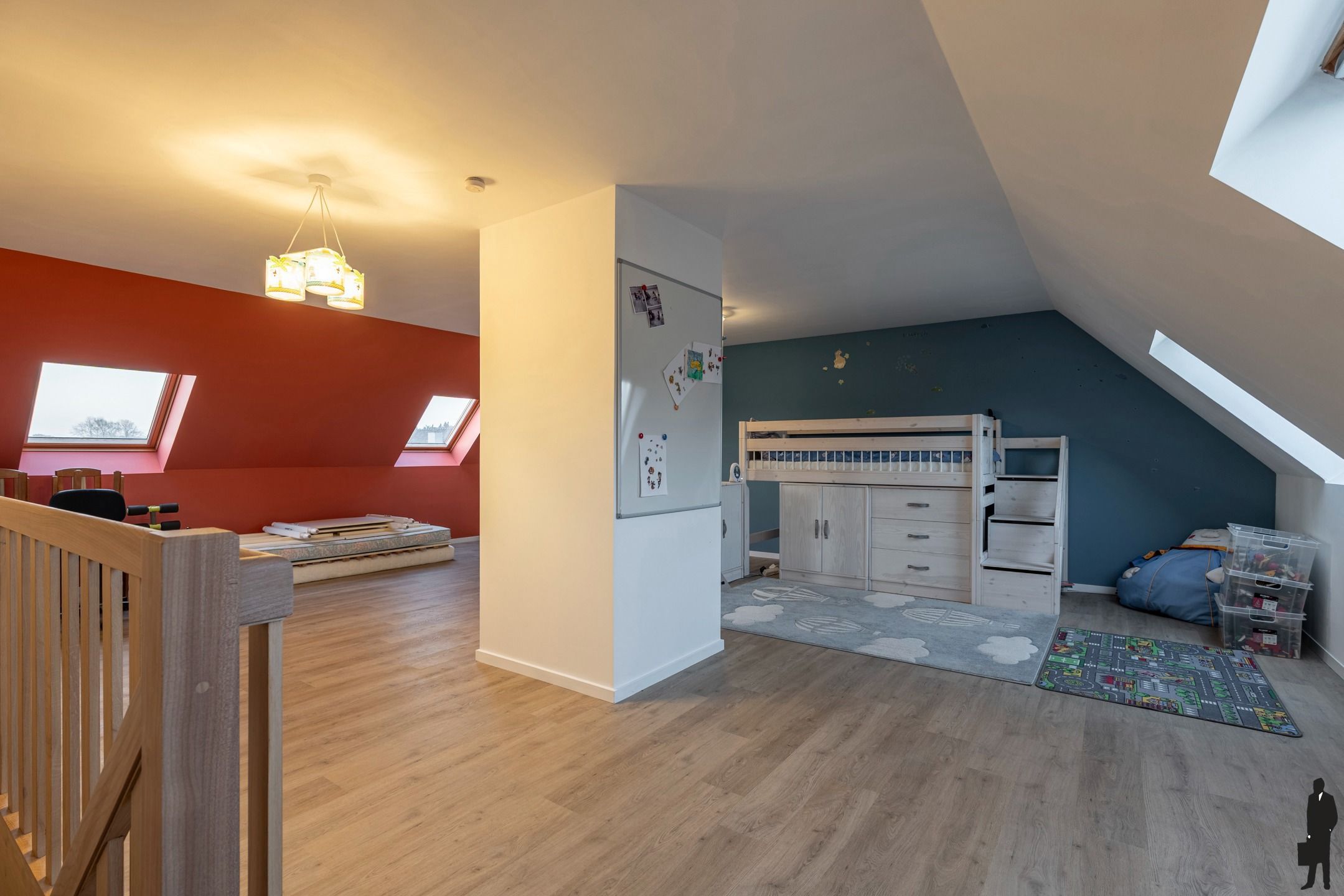 Recente, instapklare HOB-woning met 3 à 4 slpk. en bouwgrond foto 16