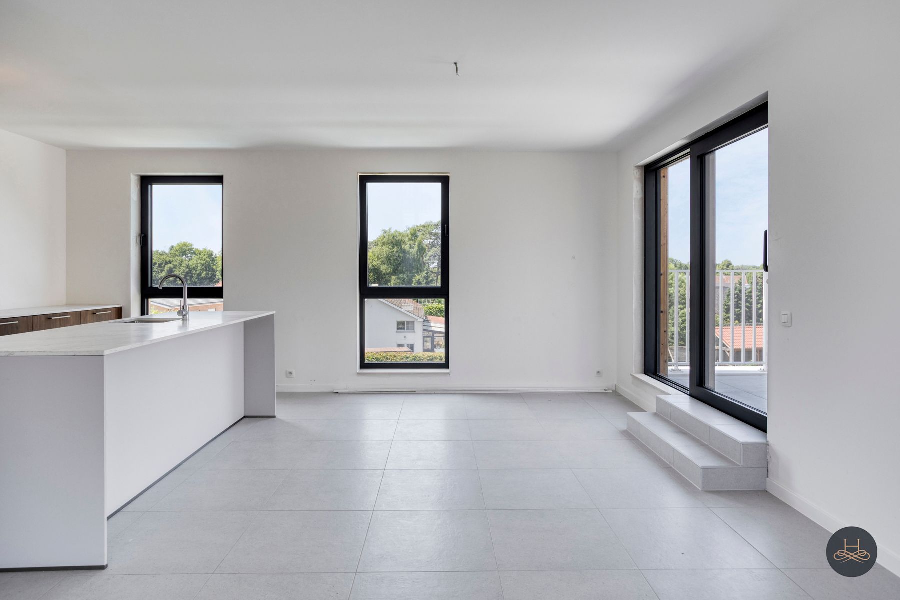 Luxe penthouse met riant terras foto 14