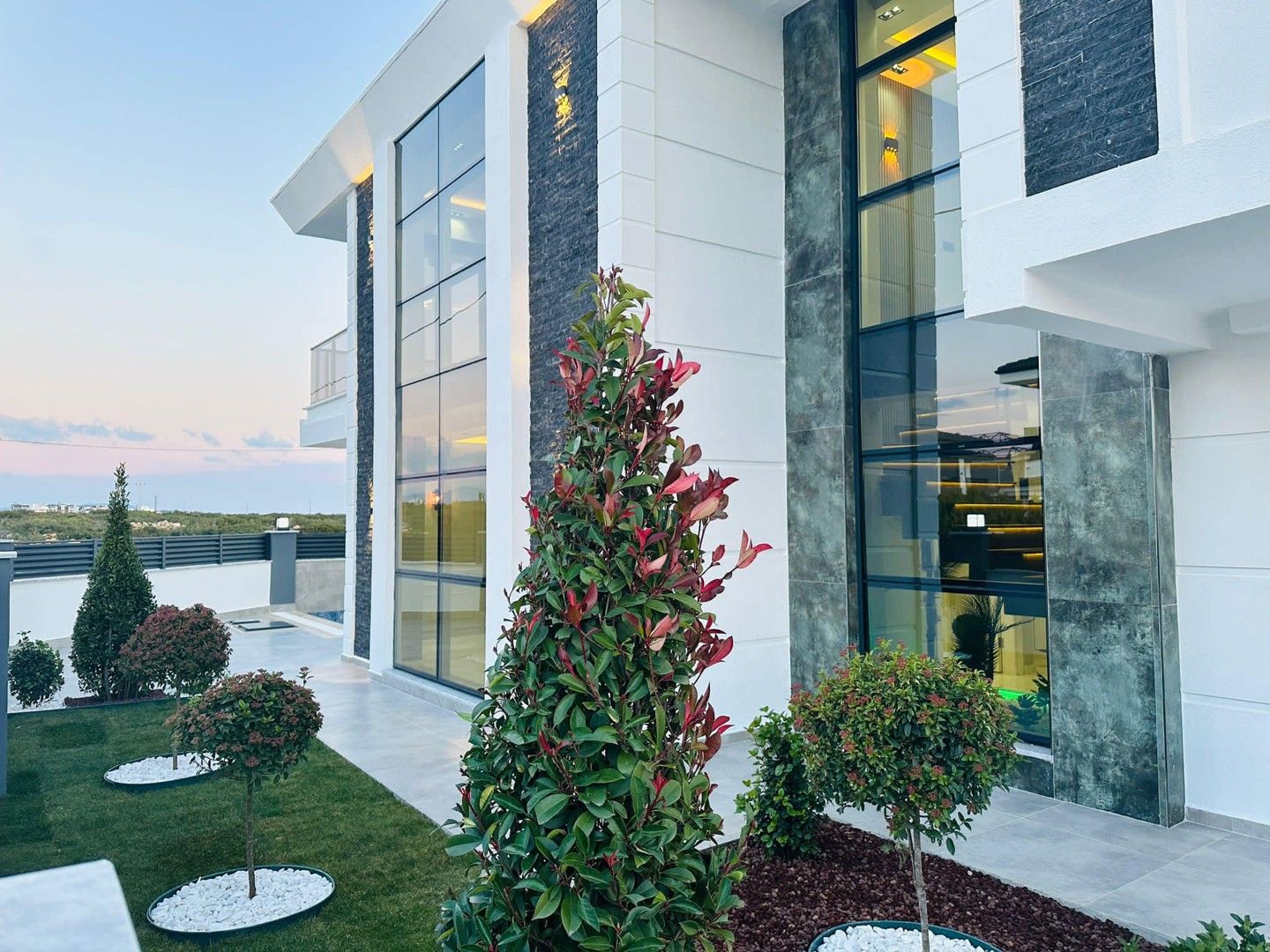 Luxe villa foto 4