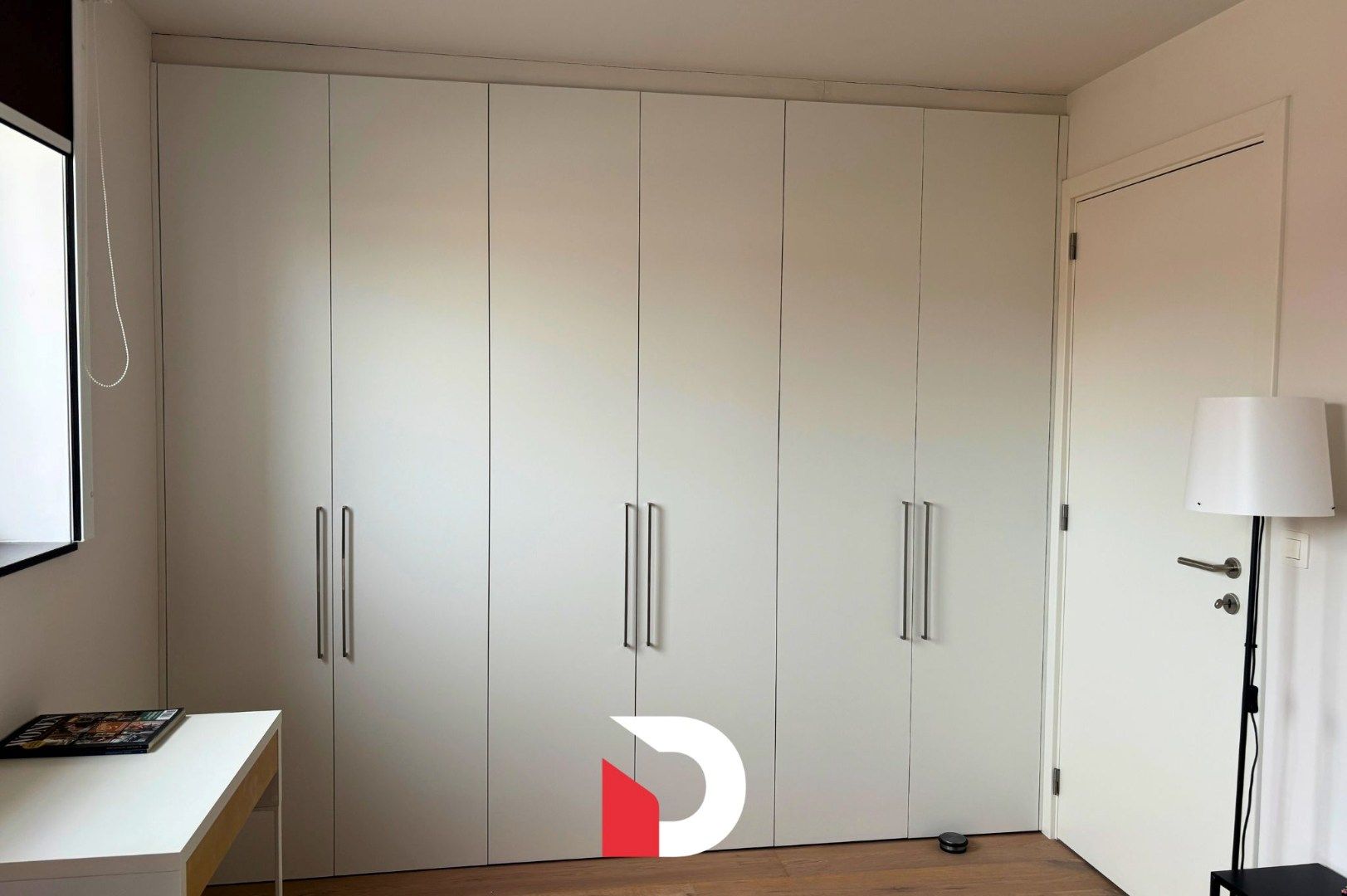 Lichtrijk appartement met garage en 2 slaapkamers in Brugge foto 11