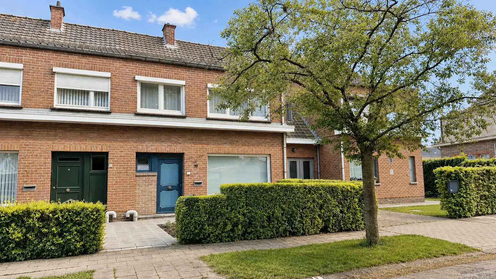 Huis te koop Orchideeënlaan 19 - - 8900 Ieper