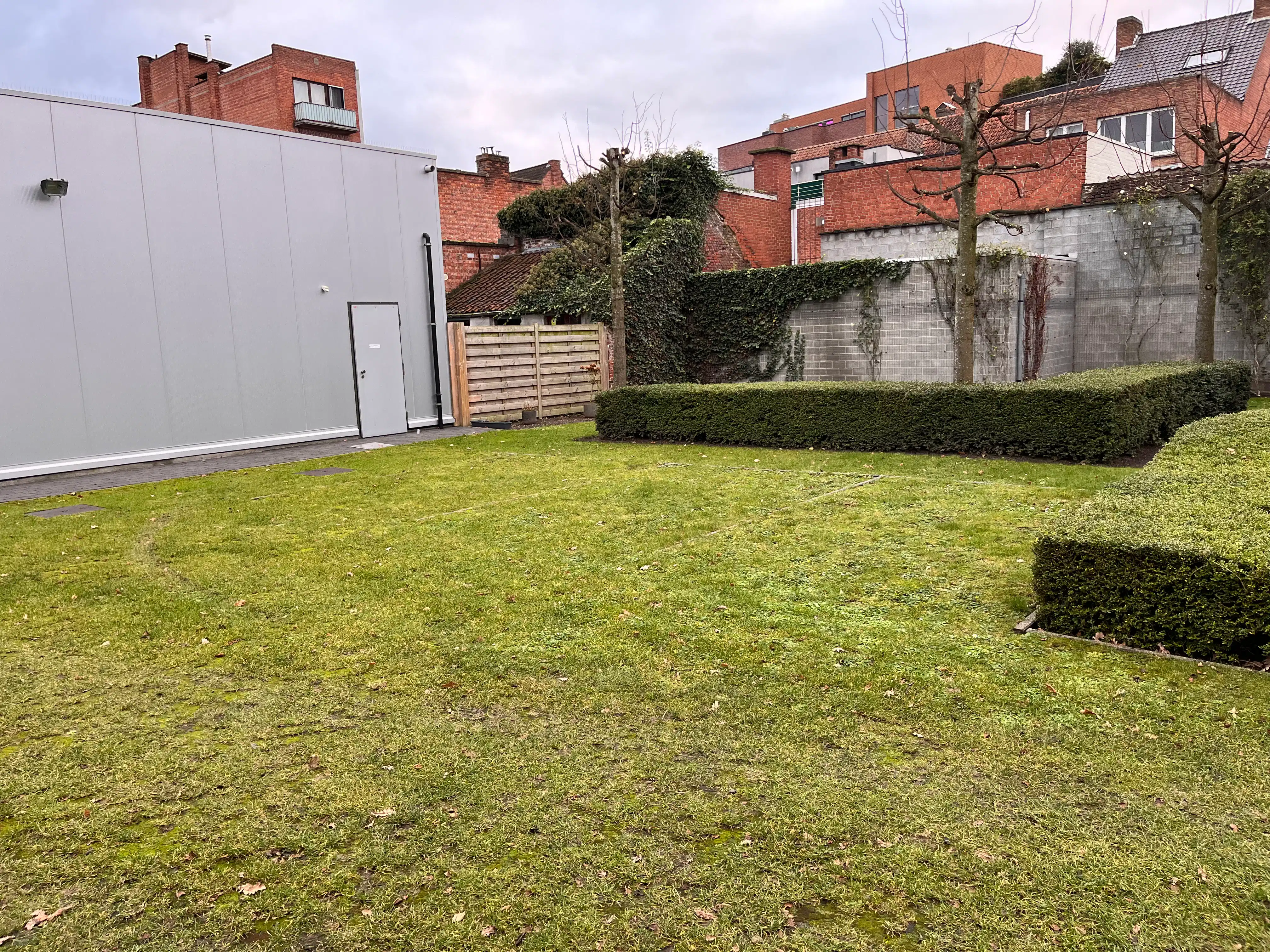 Garage te huur zilverstraat 11 - 9900 Eeklo