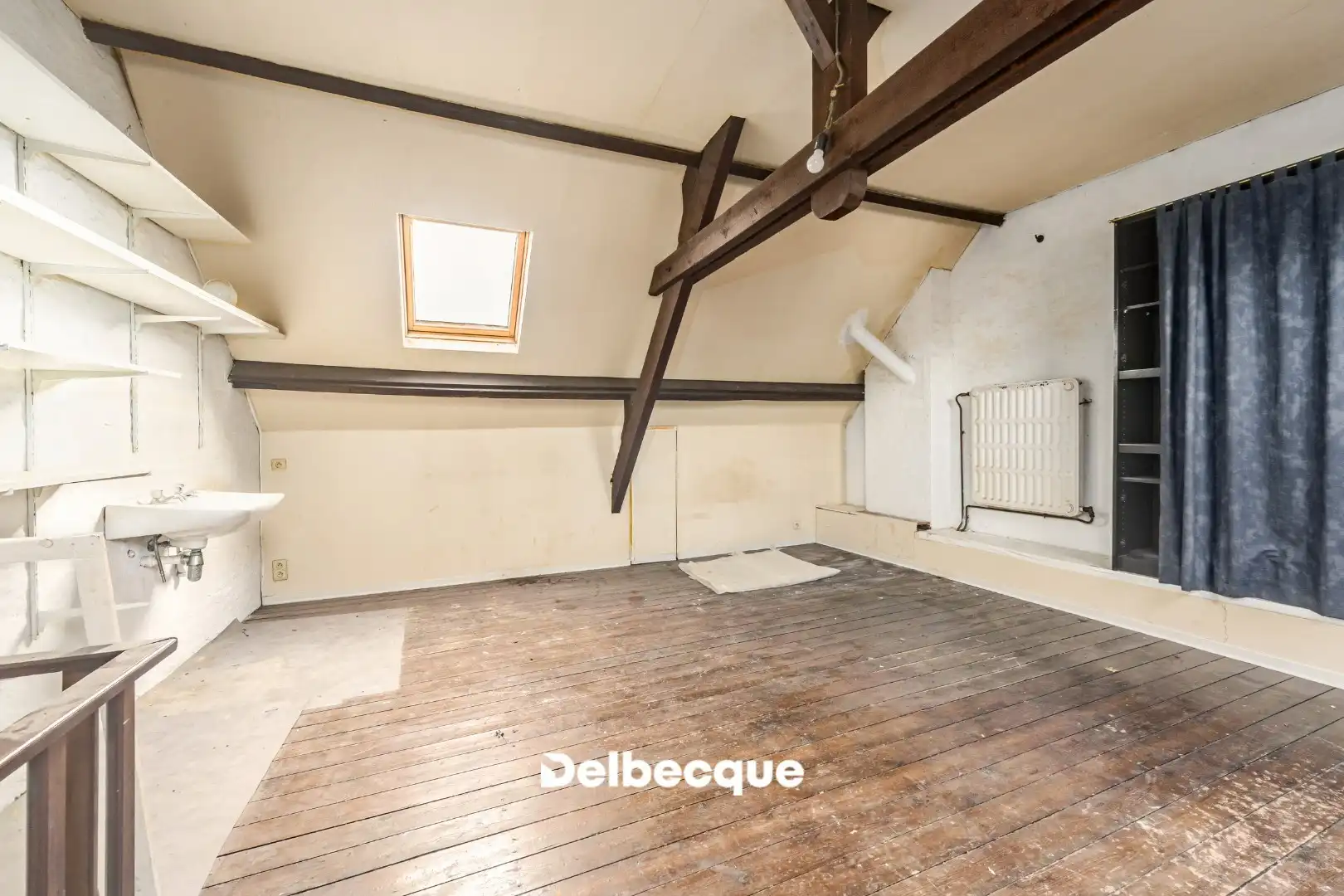 Statige woning in hartje Brugge. foto 13