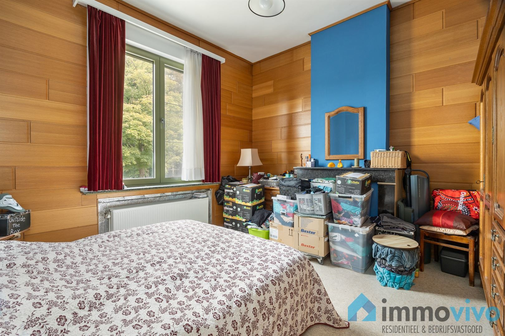 Ruime herenwoning met 5 slaapkamers en praktijkmogelijkheid in hart van Edegem foto 24