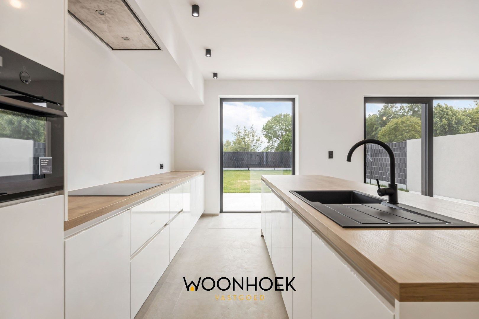 Luxueze 4-slpk nieuwbouwwoning (2025) te Zele foto 5