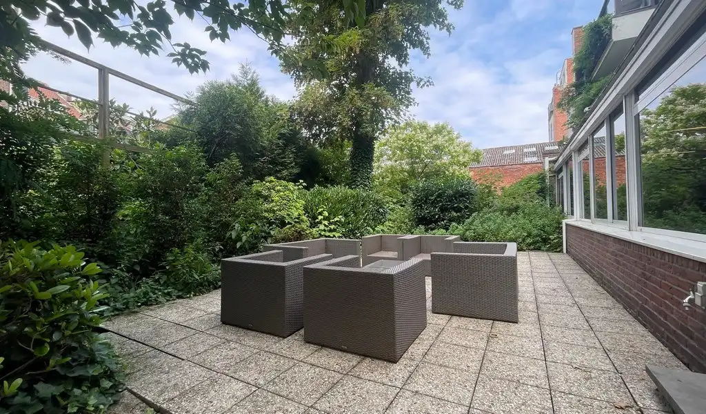 Gelijkvloers kantoor te huur nabij Singel in Antwerpen foto 19