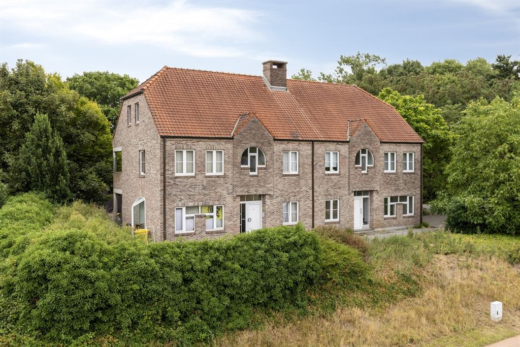 Twee ruime, te renoveren, woningen te koop!  foto 6